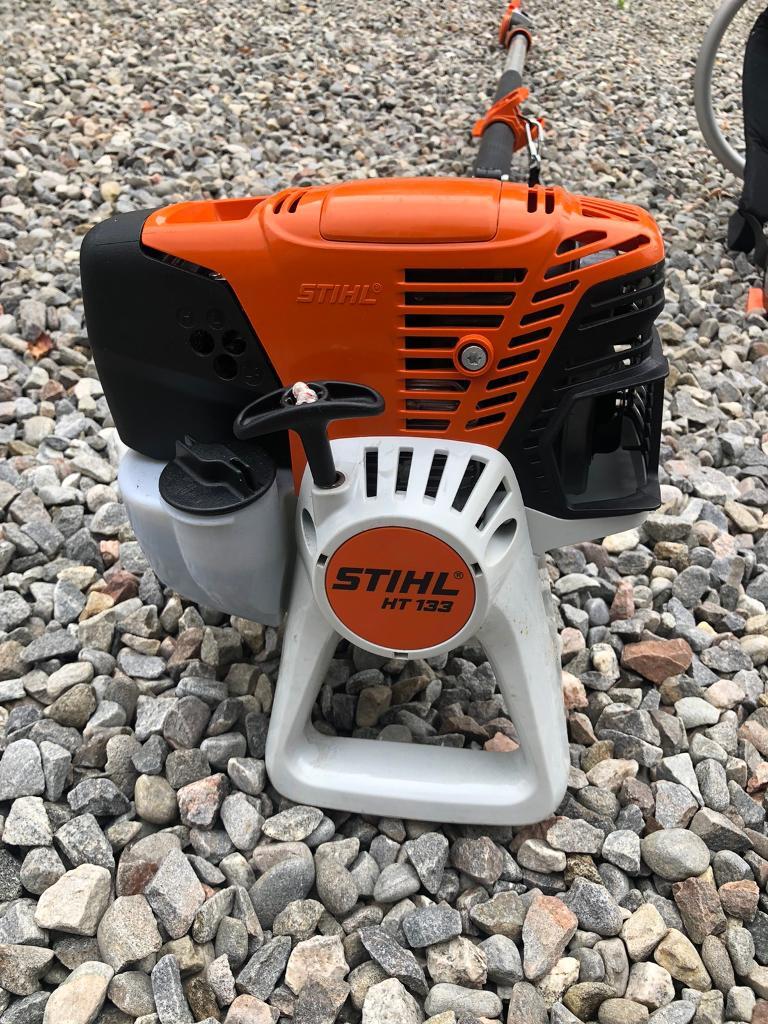 Stihl HT 133 pole pruner | in Inverness 